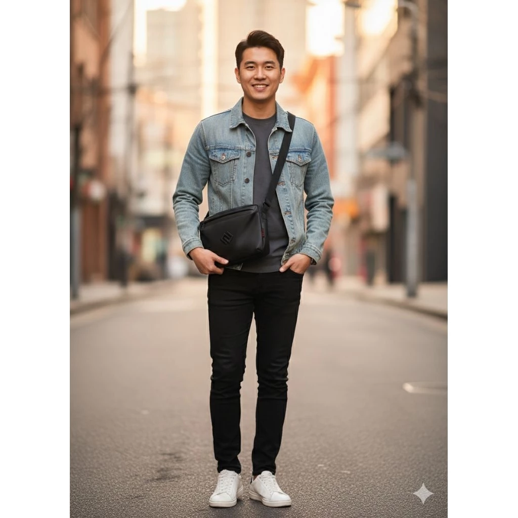 AR LUKAS HANDBAG PRIA 4