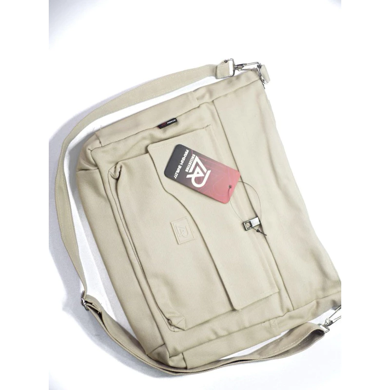 AR BAG.ID || ( TB ) TAS SLEMPANG KANVAS 2