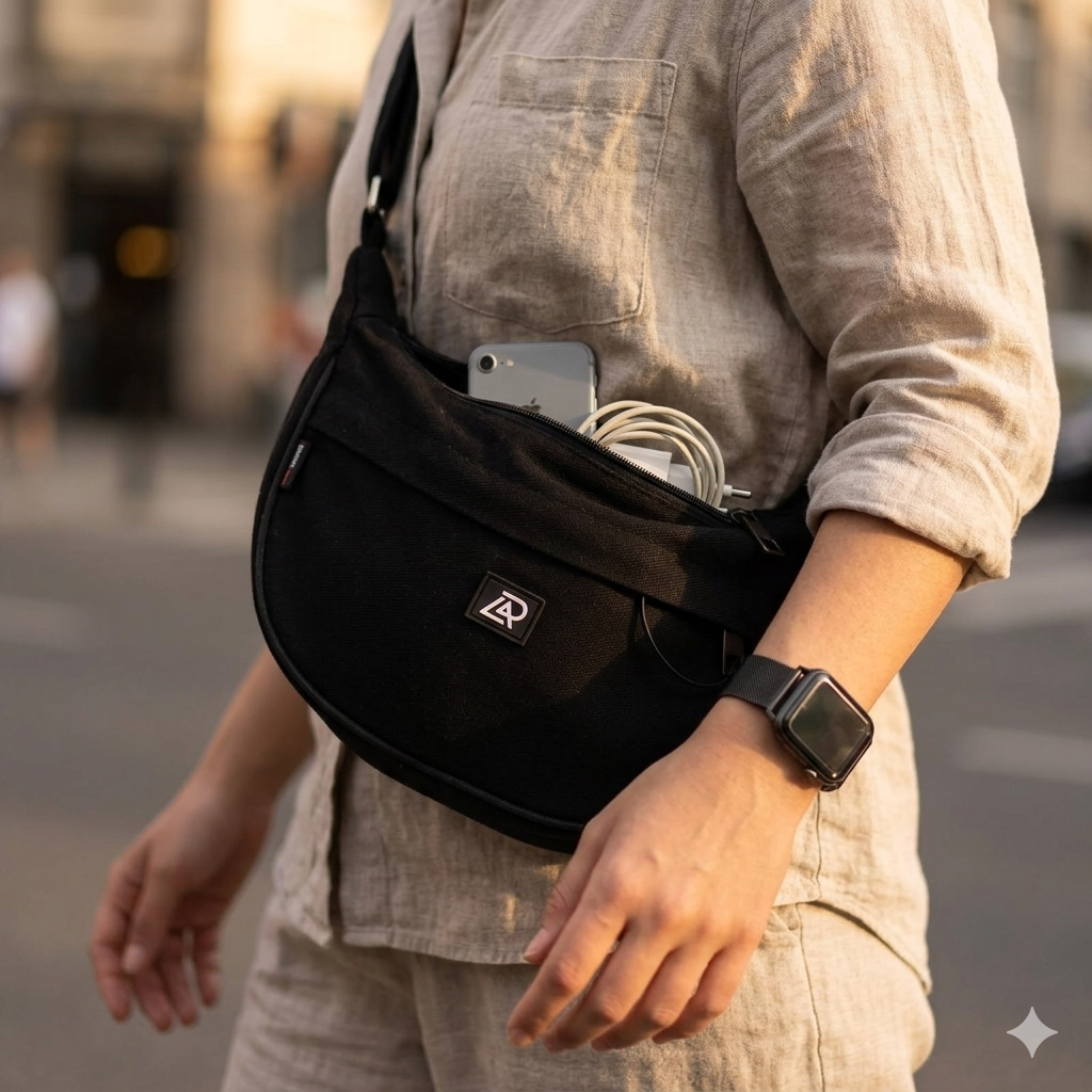 AR MONTH BAG TAS SLEMPANG