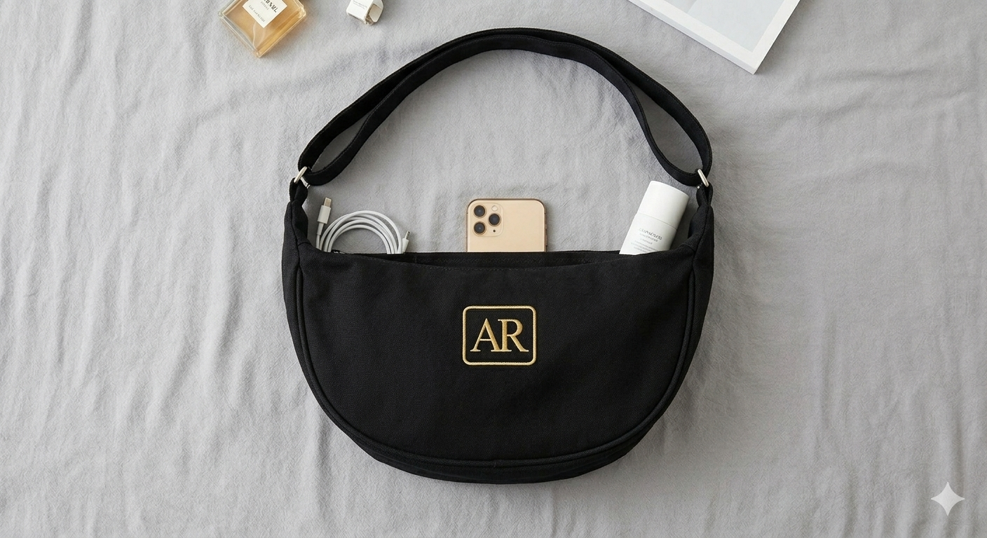 AR MONTH BAG TAS SLEMPANG 3